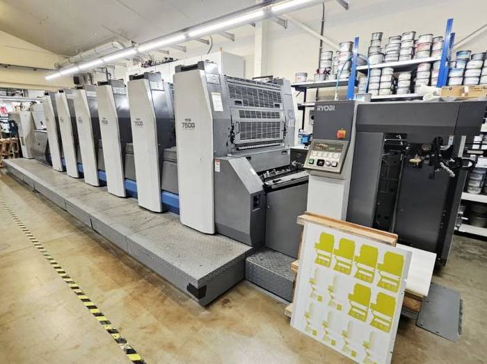 Ryobi 755 Lack IR UV 28 mil Pic 2