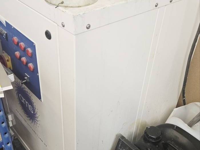 Ryobi 755 Lack IR UV 28 mil Pic 6