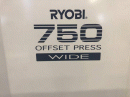 Ryobi 756  --www.allgraphic.eu-- Pic 7