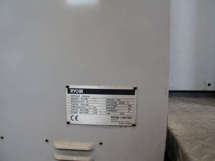 Ryobi 758 P Pic 5