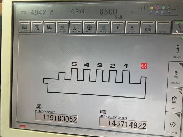 Ryobi 785 E Pic 8