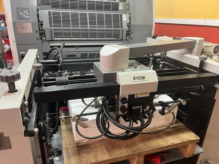 Ryobi 785 E Pic 6