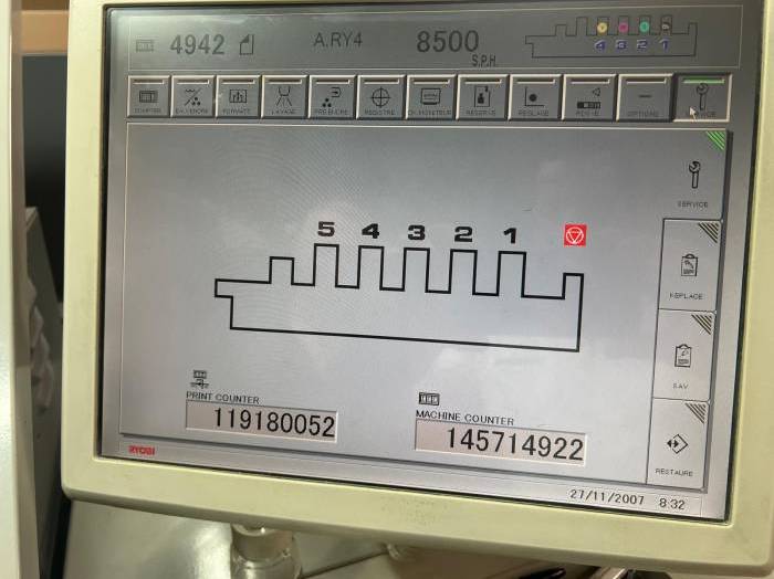 Ryobi 785 E Pic 5