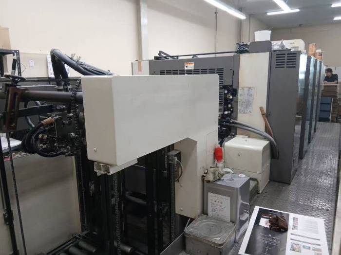 Mitsubishi D 1000-4 Pic 7