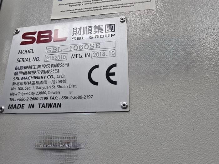 SBL 1060 SE Pic 6