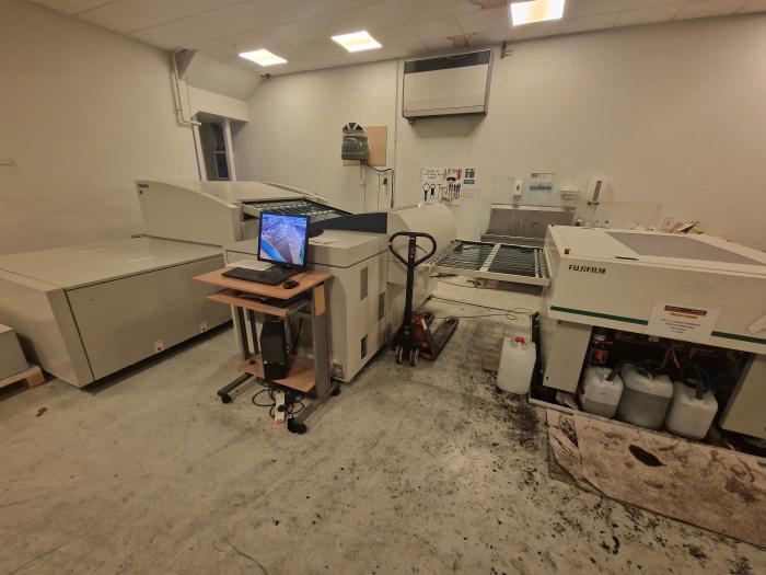 Screen PT-R 8900 N CTP Pic 1