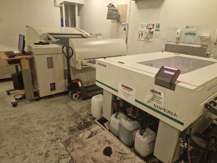 Screen PT-R 8900 N CTP Pic 2