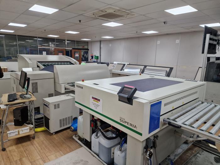 Screen PT-R 8900 N CTP Pic 5