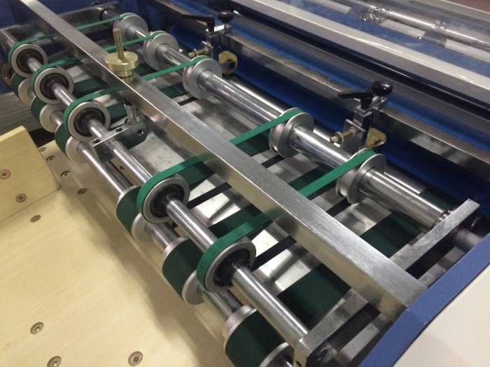 SFML-920 Semi-automatic Laminator Pic 3