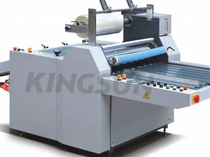 SFML-920 Semi-automatic Laminator Pic 1