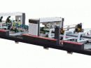 SHH-1050 EK Corrugated Lock Bottom Folder Gluer  Pic 1