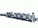 SHH-1250 E Lock Bottom Corrugated Folder Gluer Pic 1