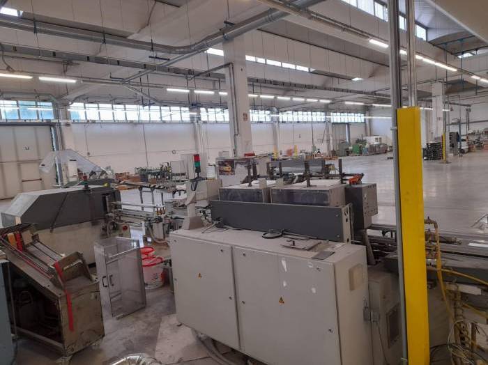 Sigloch Vam End Papering Machine Pic 2