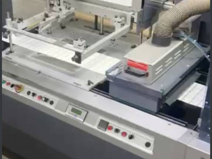 Image1 Smag Label Finishing Machine