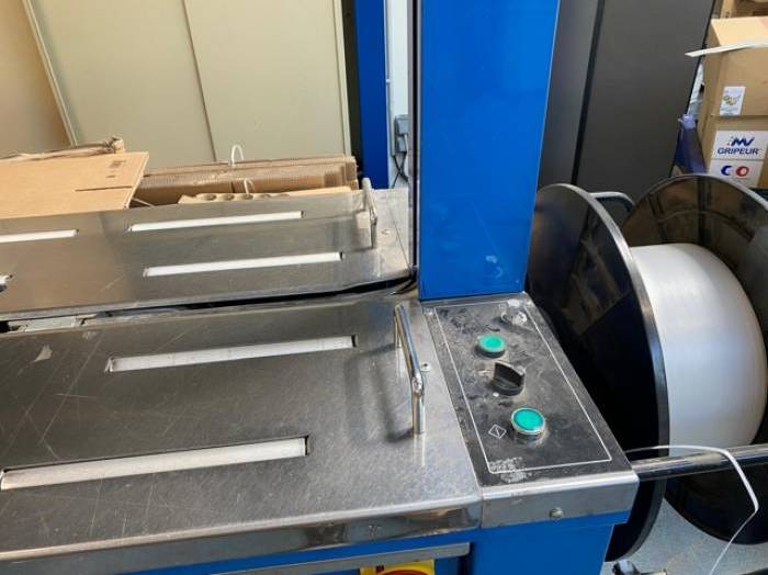 SM-Schneider SP 400 Pic 3