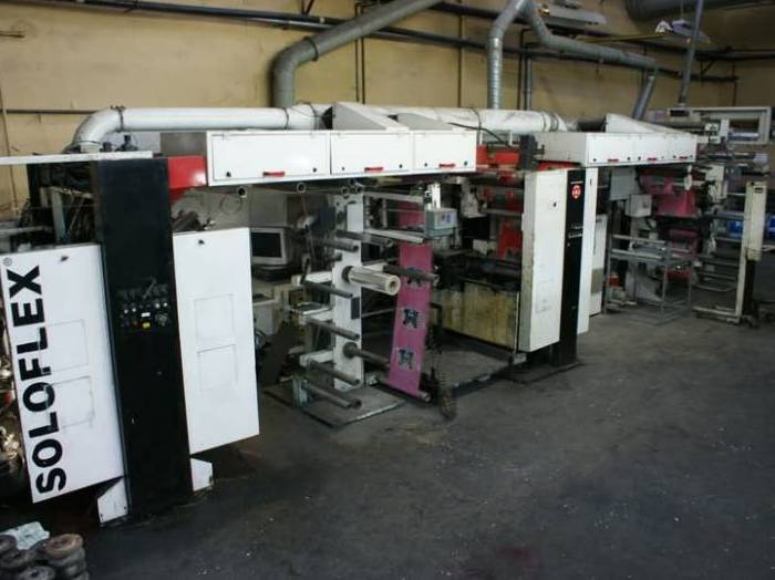 Soloflex 8480 Pic 1