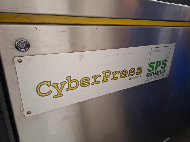 SPS Rehmus Cyberpress CP2 Pic 2