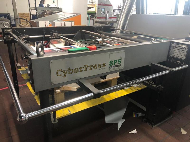 SPS Rehmus Cyberpress CP2 Pic 11