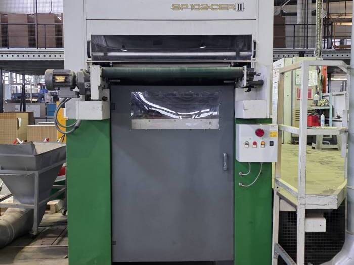 Bobst SP 102 CER II Pic 4