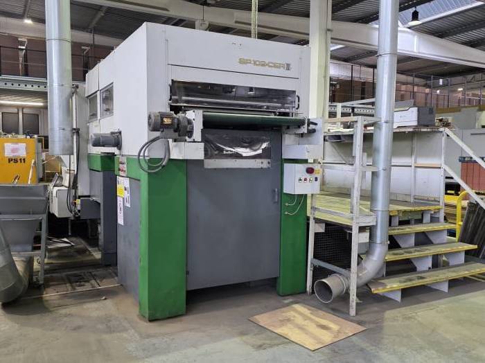 Bobst SP 102 CER II Pic 3