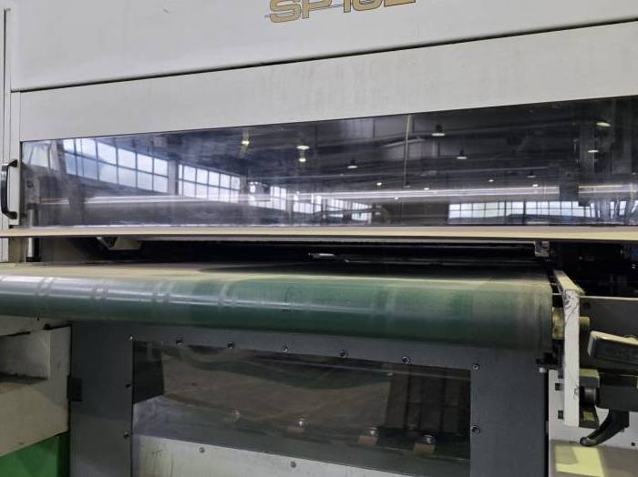 Bobst SP 102 CER II Pic 6