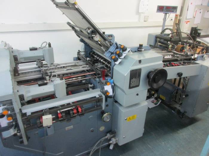 Stahl KC 56/4 KTL-FE.2 Pic 1