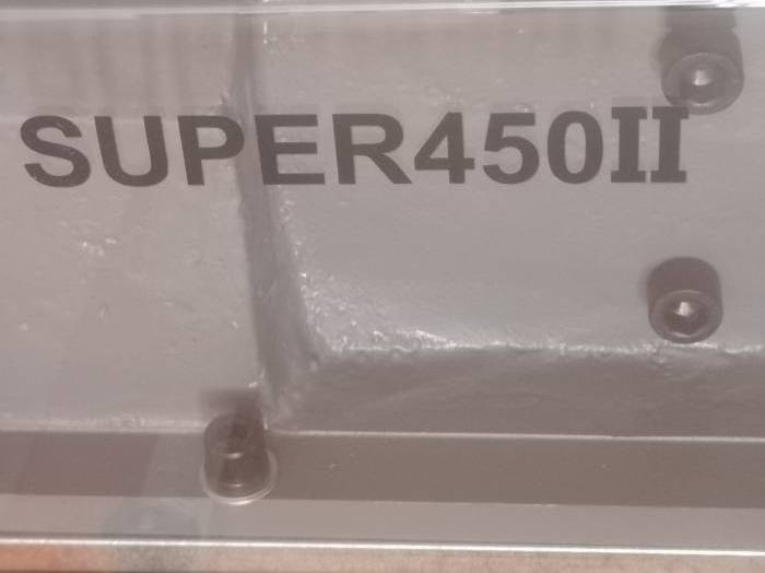 Super 450 II Pic 5