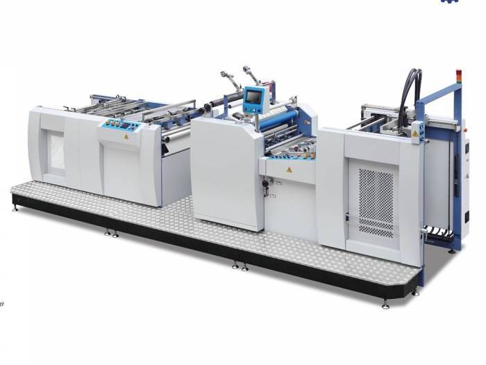 SW-820B Automatic Double Side Thermal Film Laminator  Pic 1