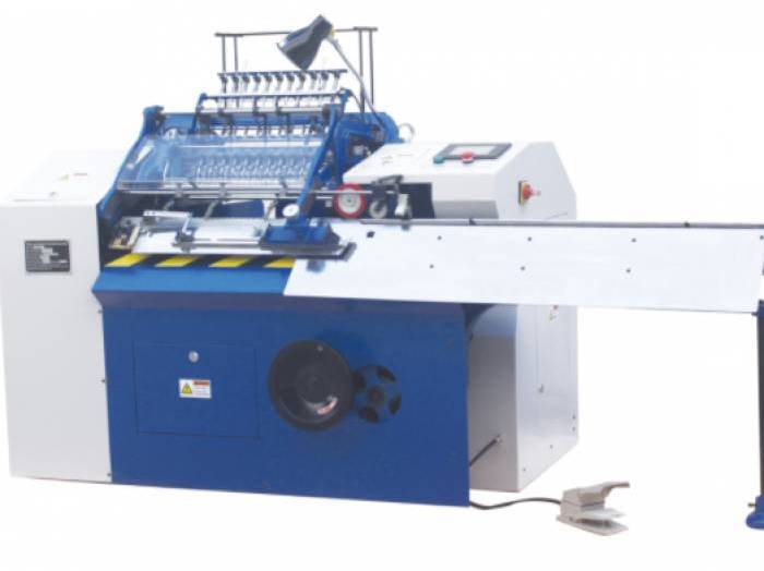 SXD 460 Semi-automatic Book Sewing Machine Pic 1
