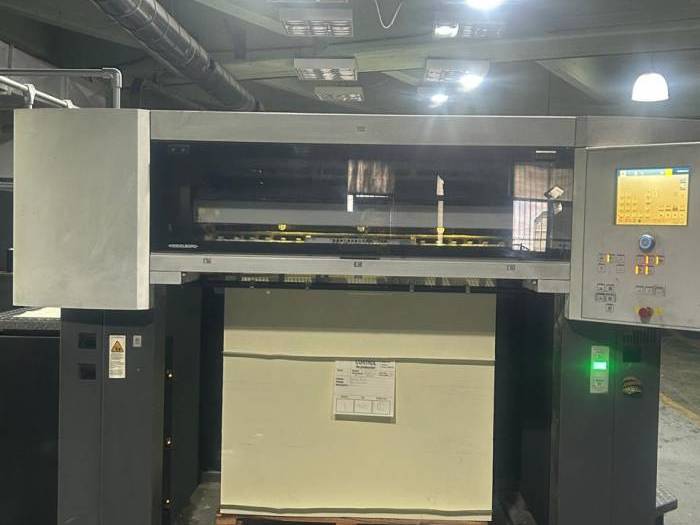 Heidelberg SX 102-2 P Pic 8