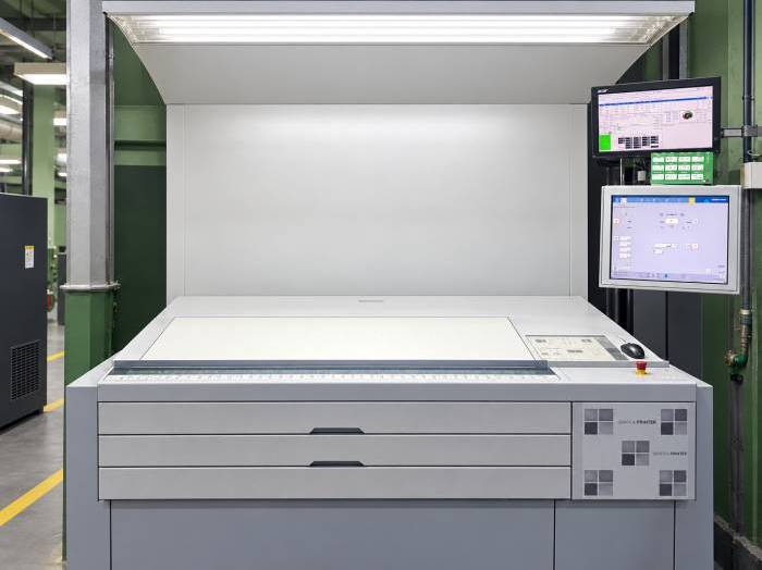 Heidelberg SX 102-2 P Pic 2