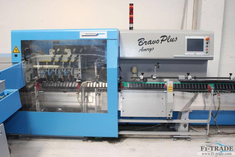 Muller Martini Bravo Plus Pic 3
