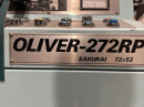 Sakurai Oliver 272 RP