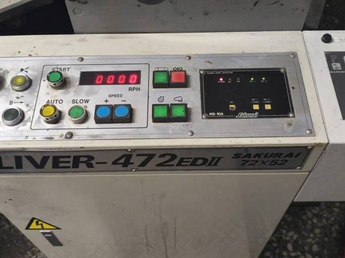 Sakurai Oliver 472 E II Pic 5
