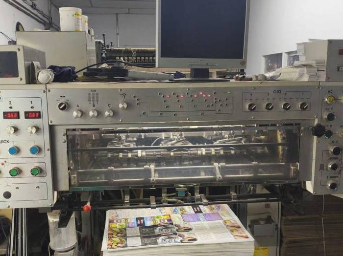 Sakurai Oliver 472 E II Pic 6