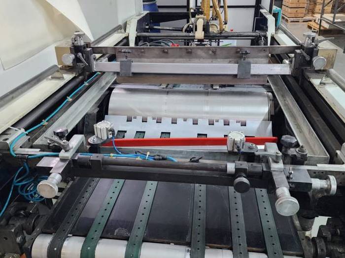 Sakurai SC 72 A - UV Dryer Pic 5