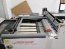 Sakurai SC 102 A2 with UV dryer Pic 5