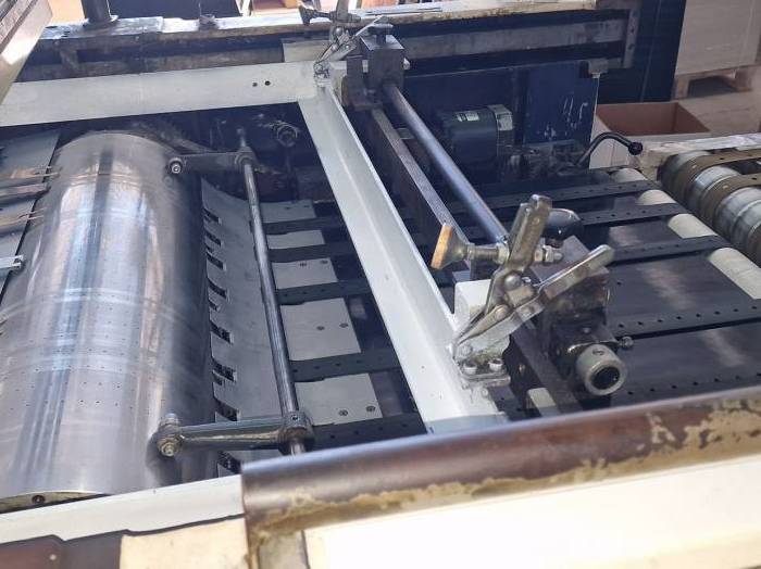 Sakurai  SC 72 A Stop cylinder Pic 10