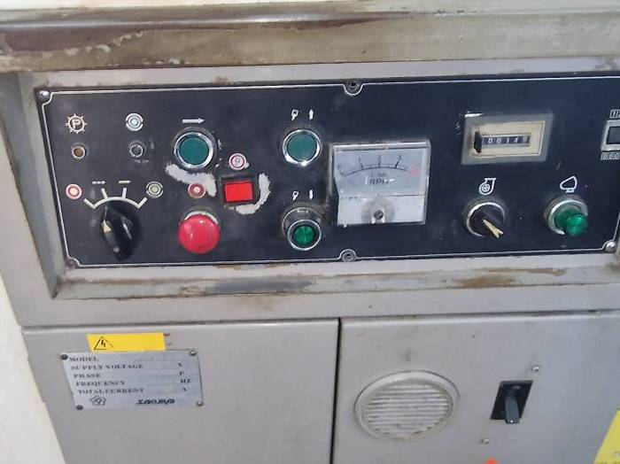 Sakurai  SC 72 A Stop cylinder Pic 6