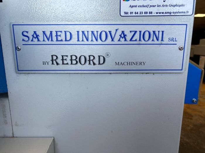 Samed - Rebord Darix Evolution 70 90 Pic 3
