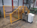 Sandt 150 Ton die cutting 