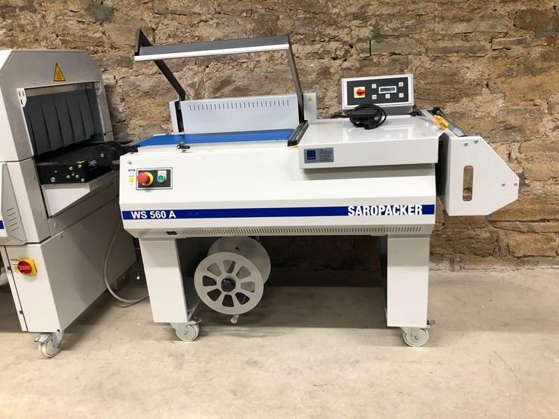 Saropacker WS 560 A T450 Pic 3