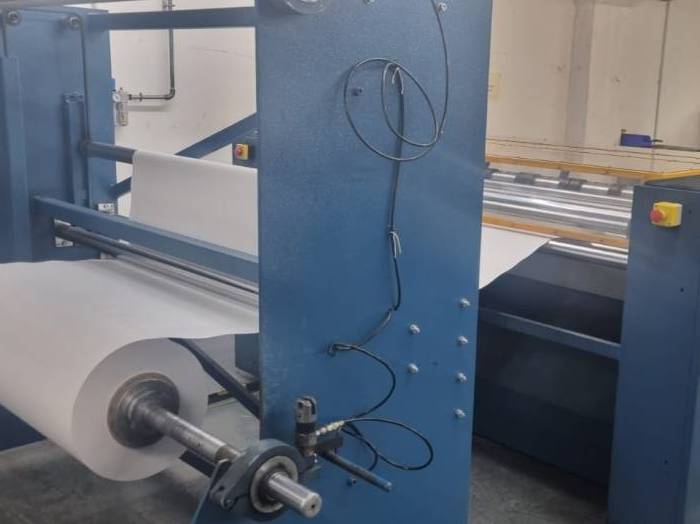 Saval Model TTL3 C Roll-to-sheet cutting system Pic 4