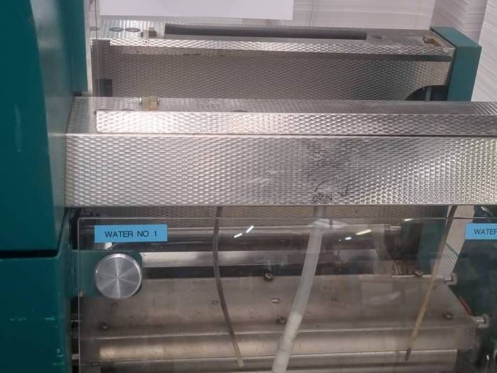 Schmedt PräLeg XL Book Casing-in Machine Pic 5