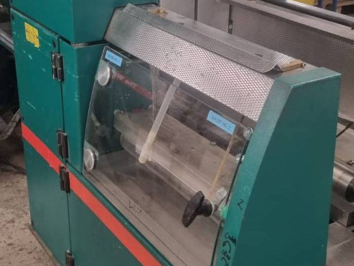 Schmedt PräLeg XL Book Casing-in Machine Pic 1