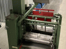Schmedt Praleg 1805 casing-in machine Pic 1