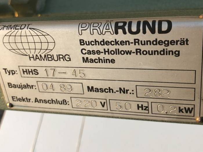 Schmedt Prärund HHS17-60 Pic 2