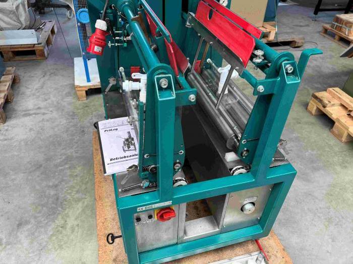 Schmedt -casing in Praleg XL-HHS 1815 Pic 2