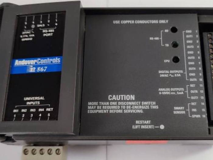  Schneider Electric I2 867  Pic 1