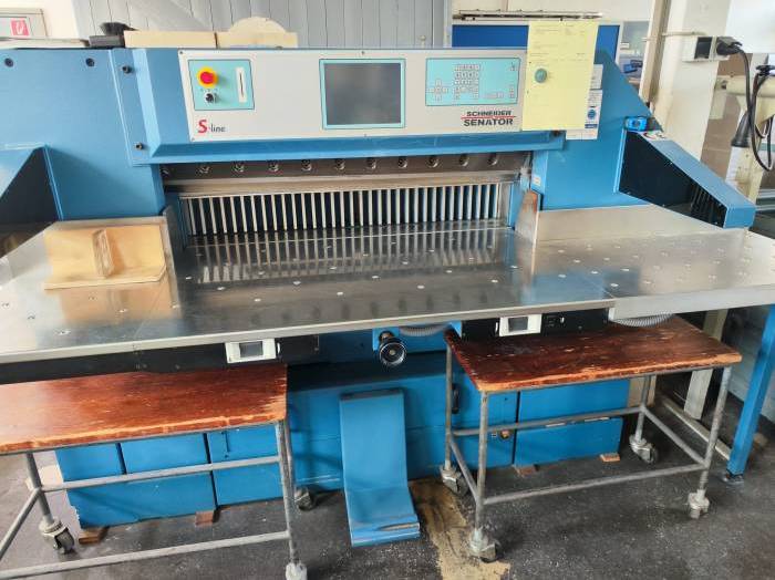 Schneider Senator 115 H S-Line Pic 6